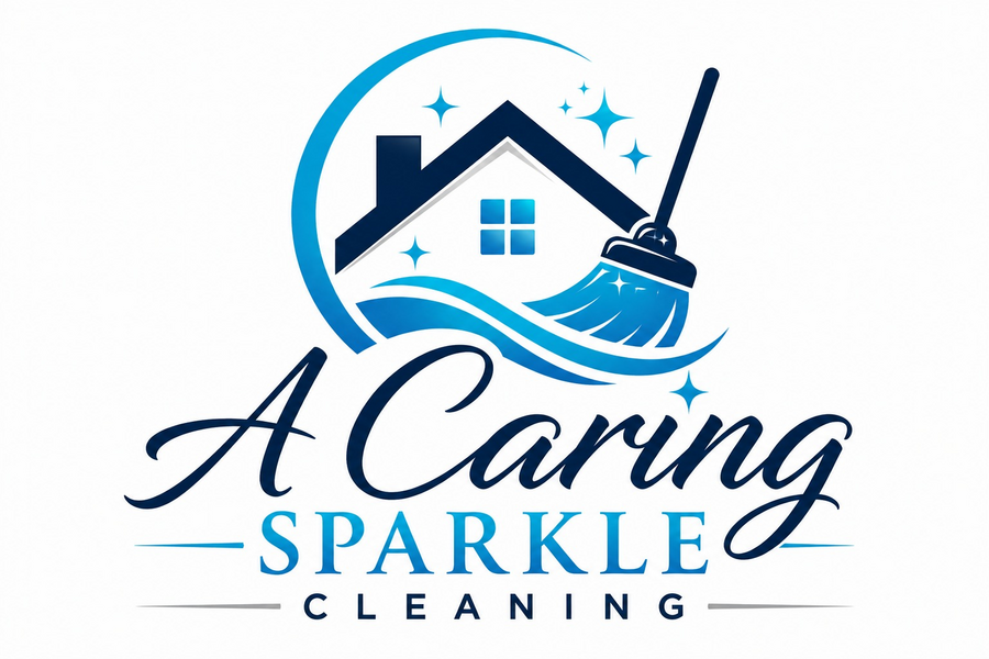 A Caring Sparkle Cleaning